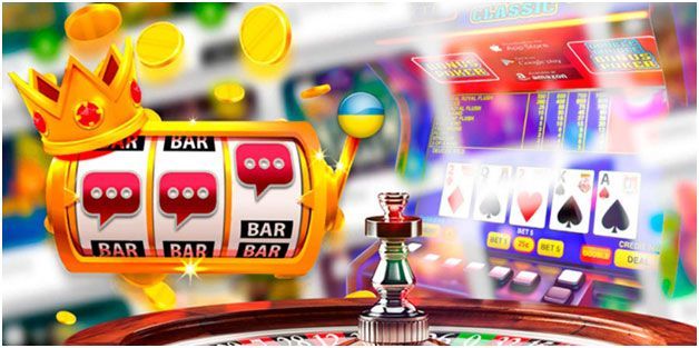 Black Mesa Casino کھلاڑیوں کے لیے لائیو کیسینو سیکشن